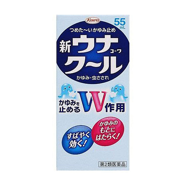 Una Kowa Cool Punch 30ml Anti Insect Bites Itch